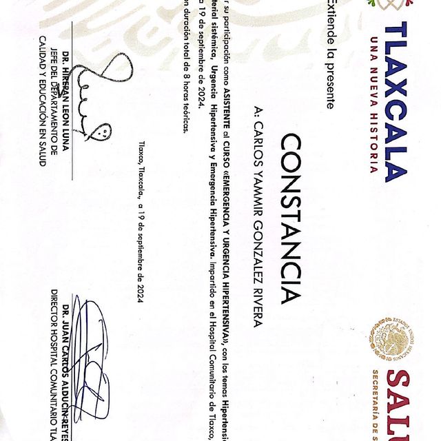 Ampliar imagen: certificate 1