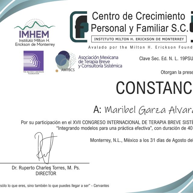 Ampliar imagen: certificate 12
