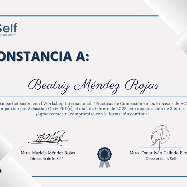 Ampliar imagen: certificate 4