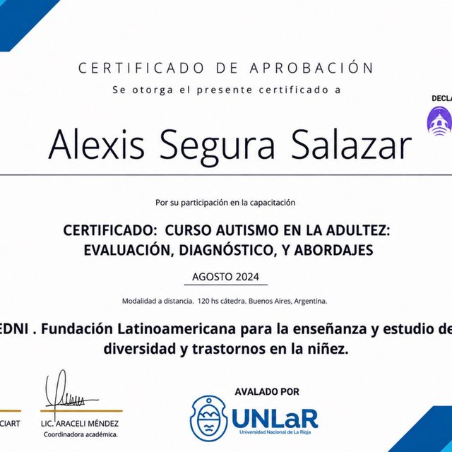 Ampliar imagen: certificate 19