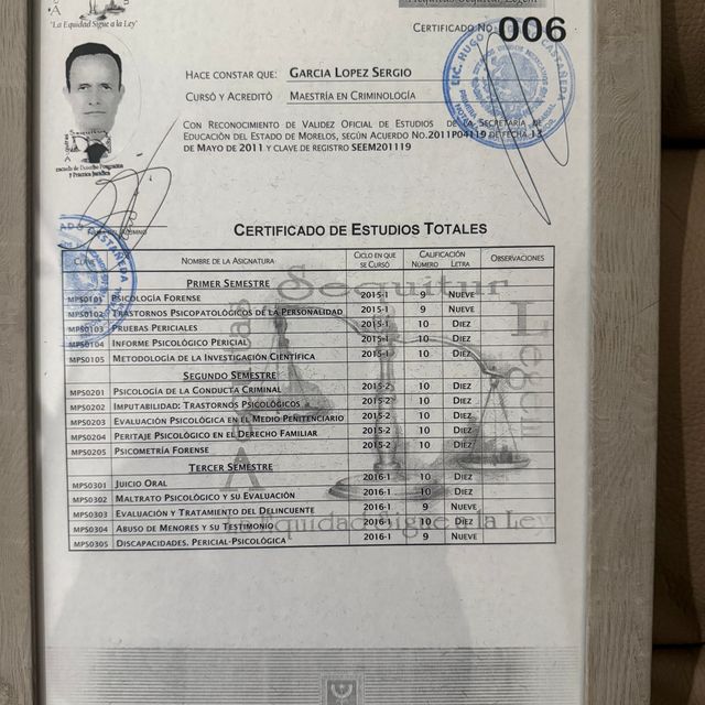 Ampliar imagen: certificate 5