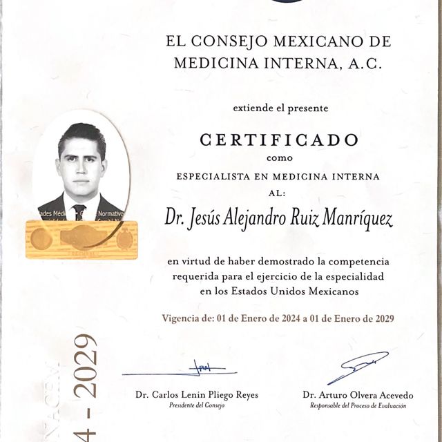 Ampliar imagen: certificate 5