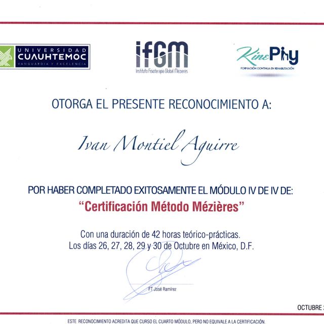 Ampliar imagen: certificate 17