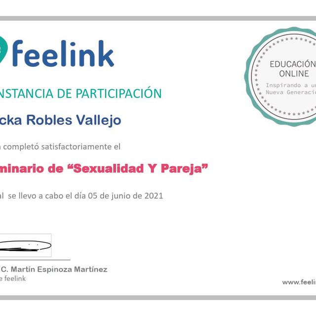 Ampliar imagen: certificate 21