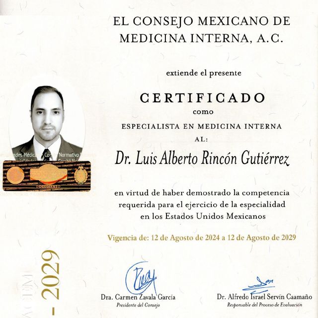 Ampliar imagen: certificate 1
