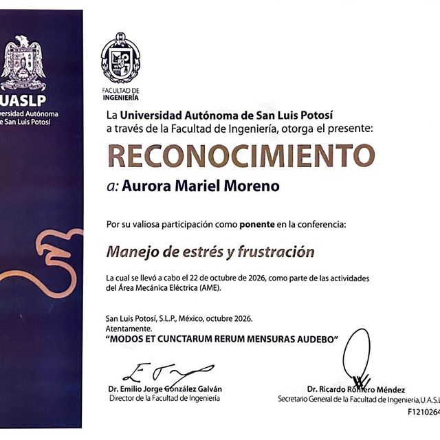 Ampliar imagen: certificate 9