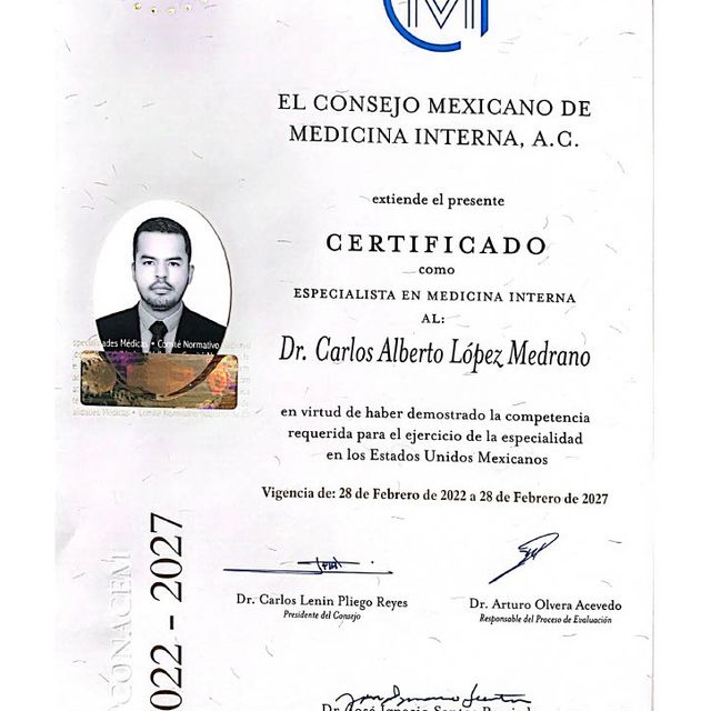 Ampliar imagen: certificate 1
