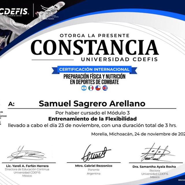 Ampliar imagen: certificate 3