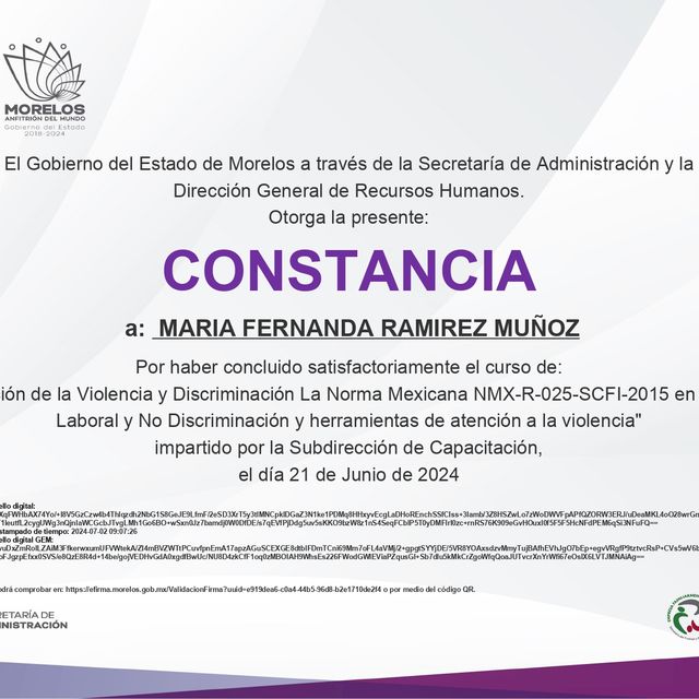 Ampliar imagen: certificate 8