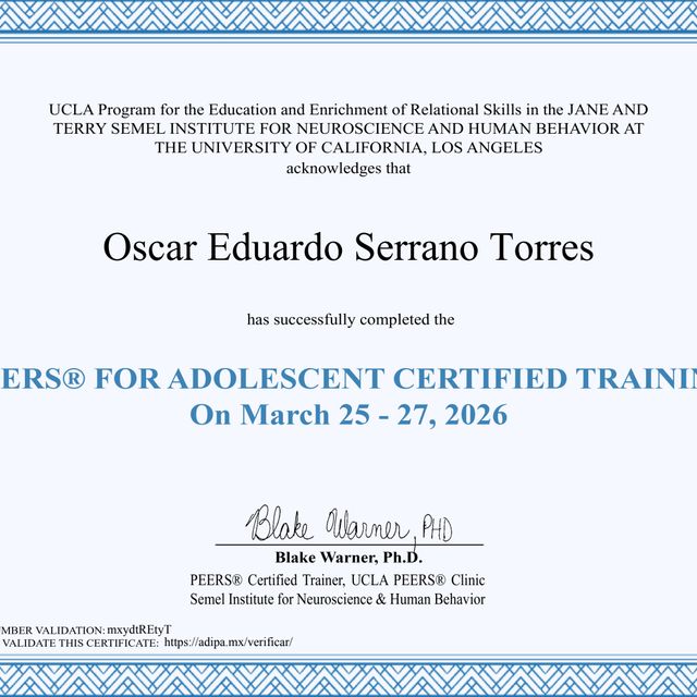 Ampliar imagen: certificate 6