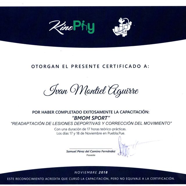 Ampliar imagen: certificate 18