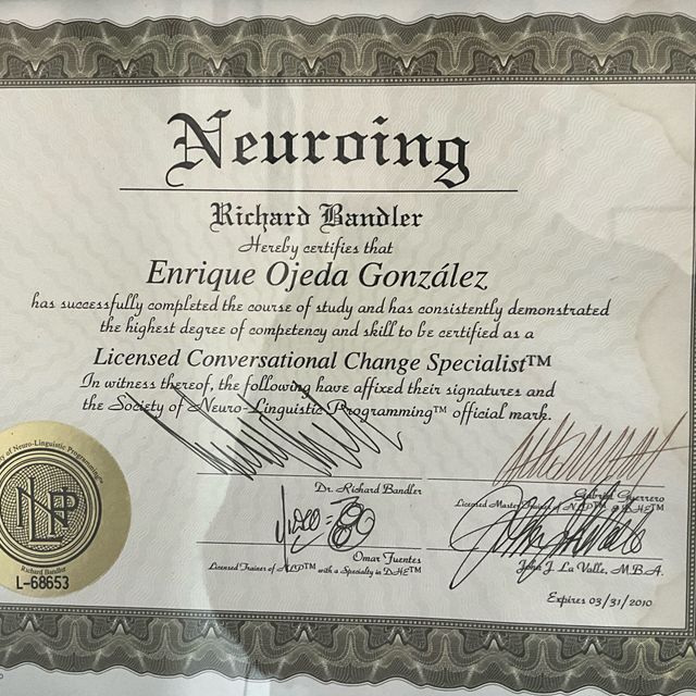 Ampliar imagen: certificate 16