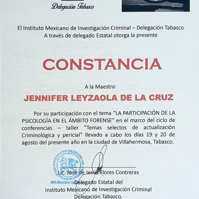 Ampliar imagen: certificate 15