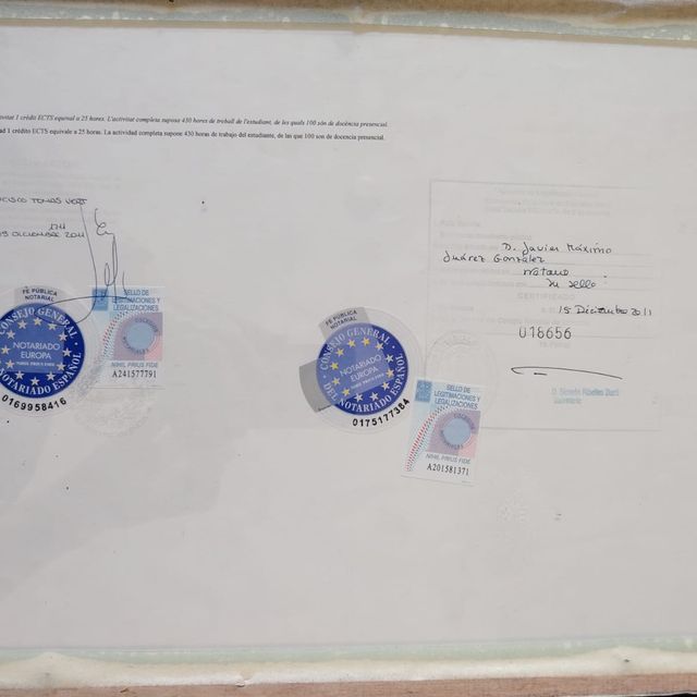 Ampliar imagen: certificate 12