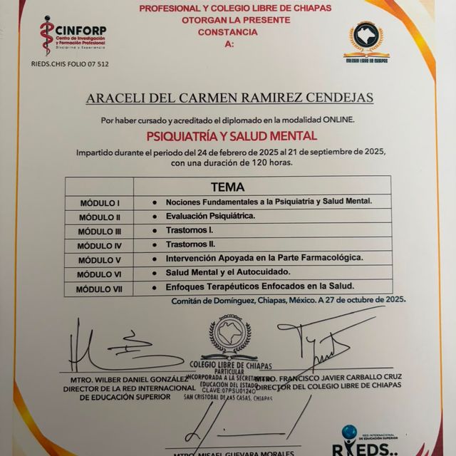 Ampliar imagen: certificate 4