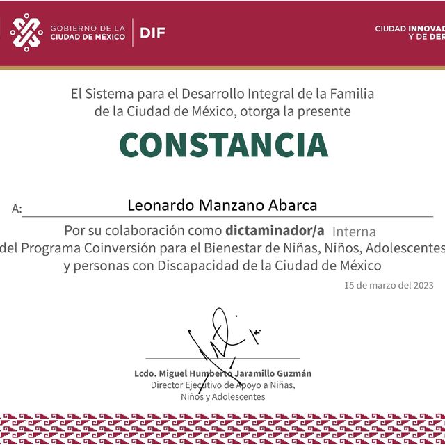 Ampliar imagen: certificate 4