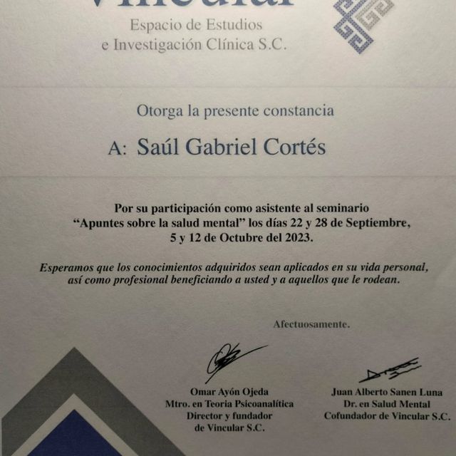 Ampliar imagen: certificate 6