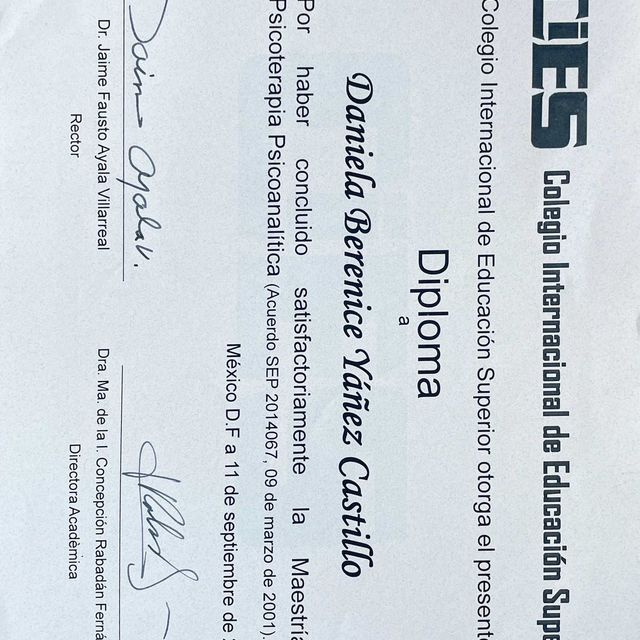 Ampliar imagen: certificate 1