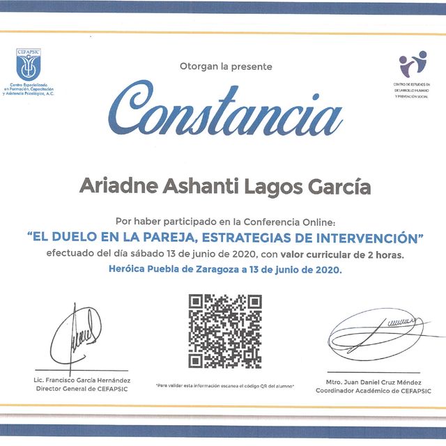 Ampliar imagen: certificate 17