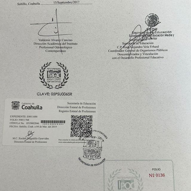 Ampliar imagen: certificate 4