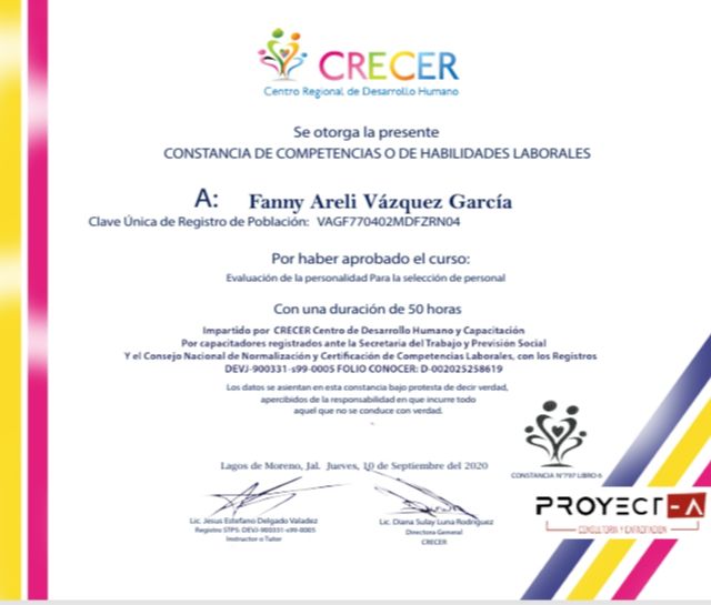 Ampliar imagen: certificate 13