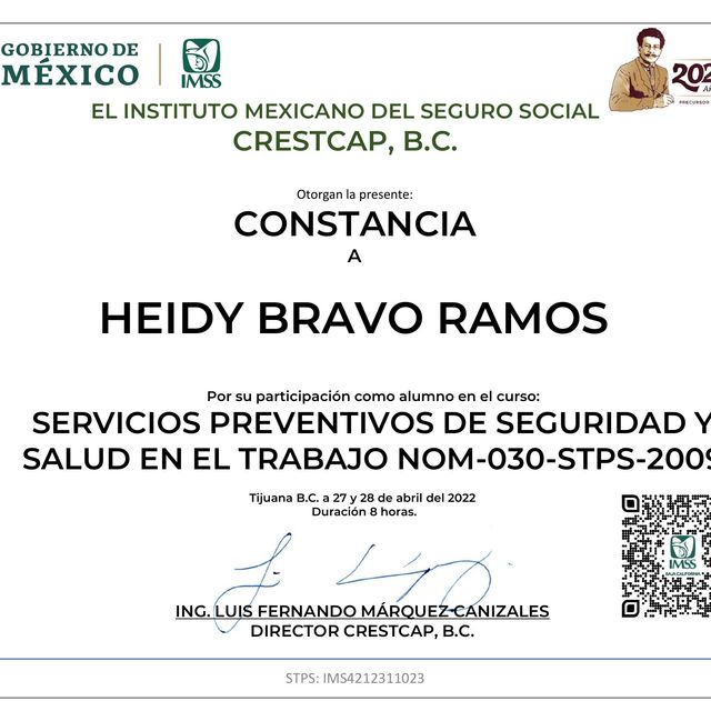 Ampliar imagen: certificate 7