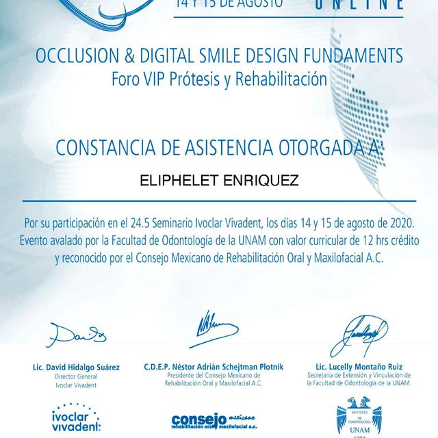 Ampliar imagen: certificate 14