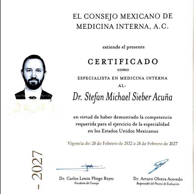 Ampliar imagen: certificate 1