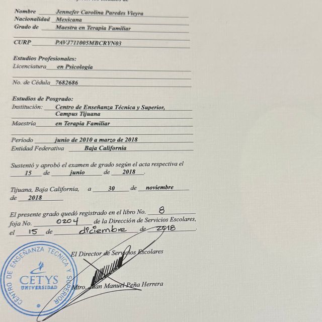 Ampliar imagen: certificate 4