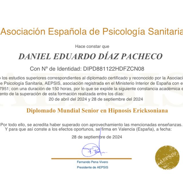 Ampliar imagen: certificate 4