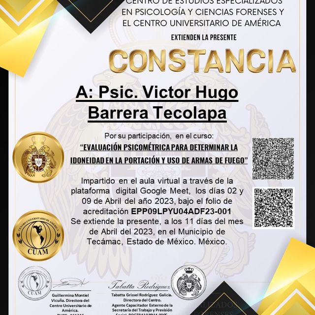 Ampliar imagen: certificate 27