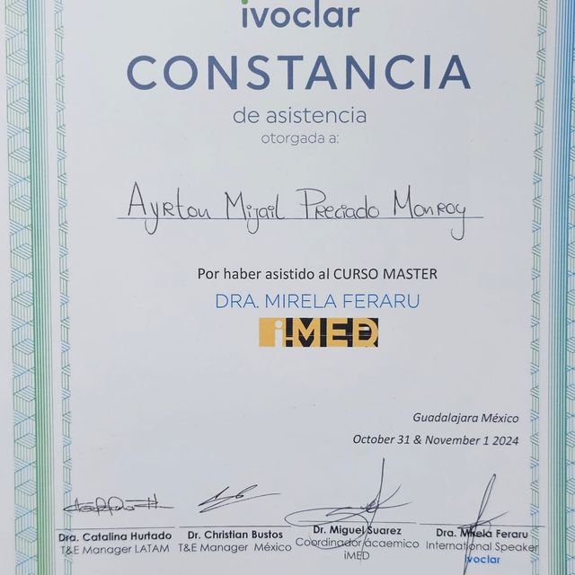 Ampliar imagen: certificate 8