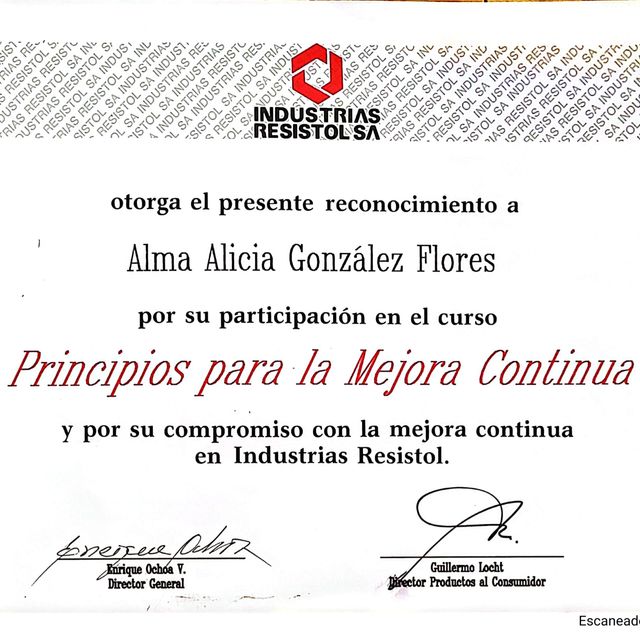 Ampliar imagen: certificate 30
