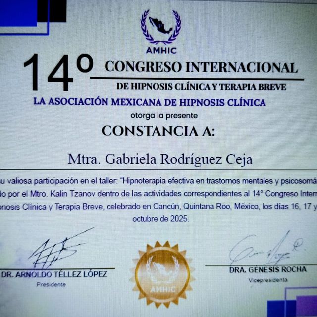 Ampliar imagen: certificate 5