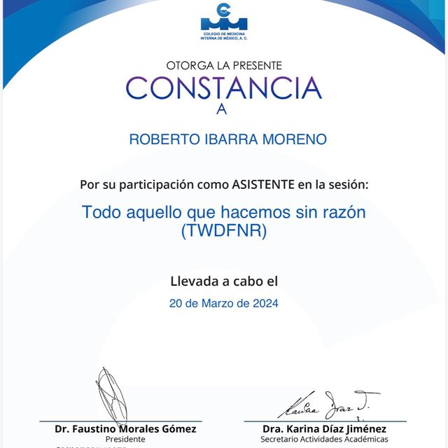Ampliar imagen: certificate 70