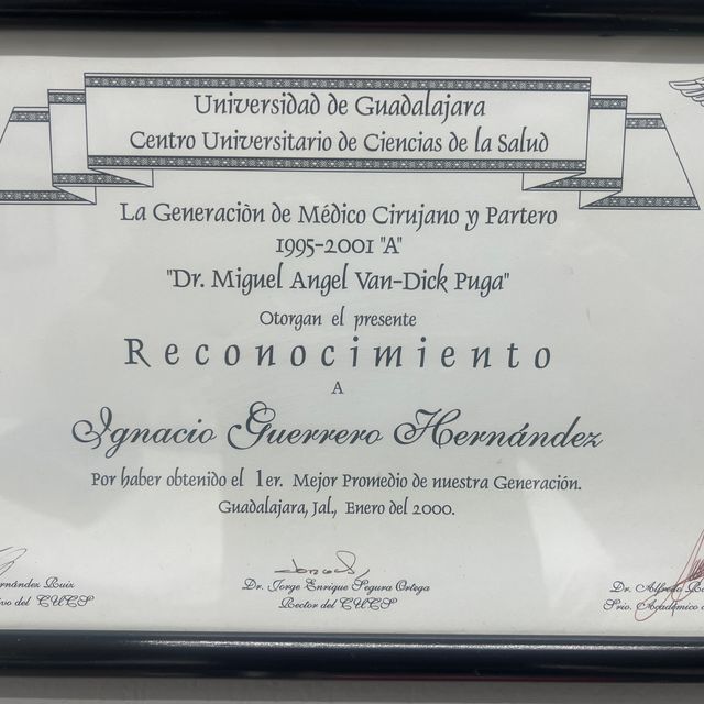 Ampliar imagen: certificate 18