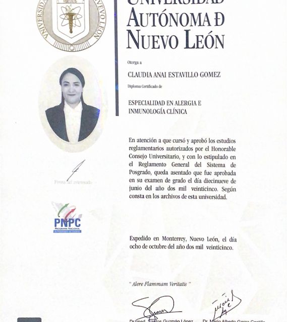 Ampliar imagen: certificate 1