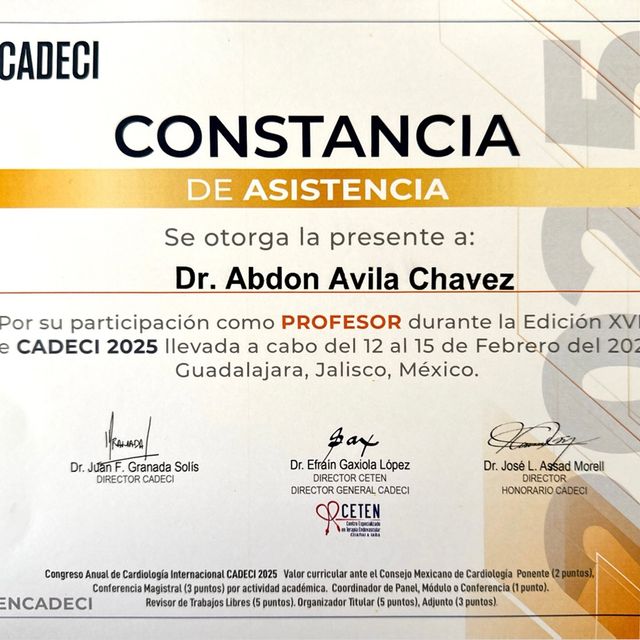 Ampliar imagen: certificate 16