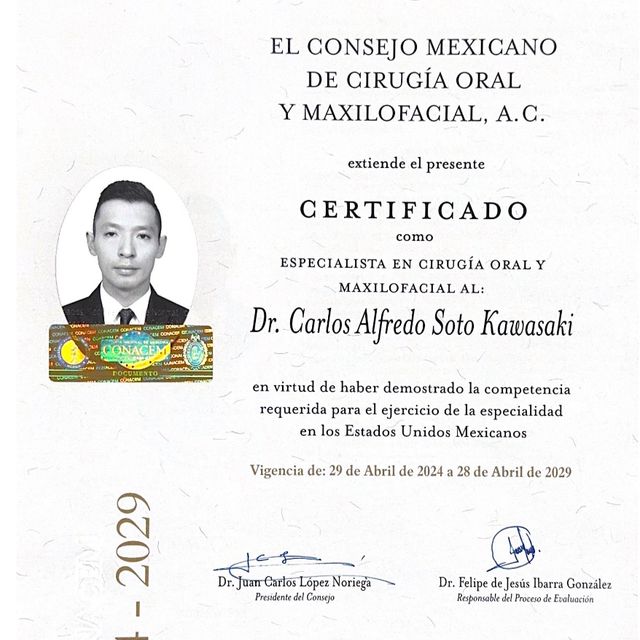 Ampliar imagen: certificate 5