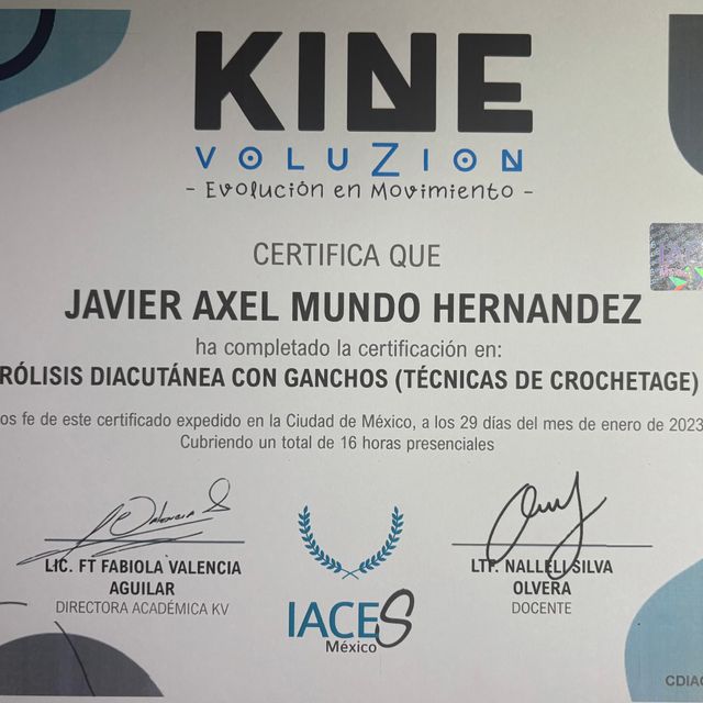 Ampliar imagen: certificate 4