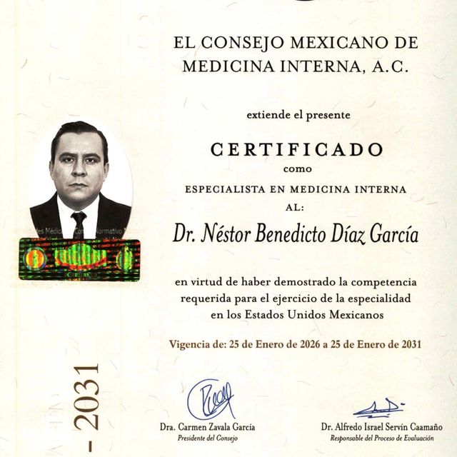 Ampliar imagen: certificate 7