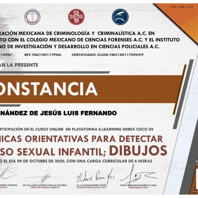 Ampliar imagen: certificate 5