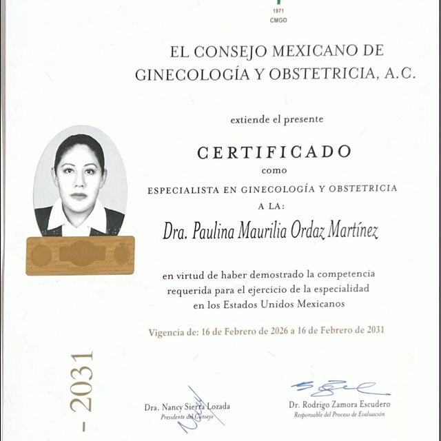 Ampliar imagen: certificate 1