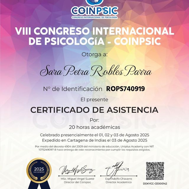 Ampliar imagen: certificate 1