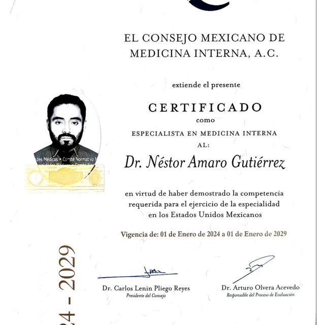 Ampliar imagen: certificate 5