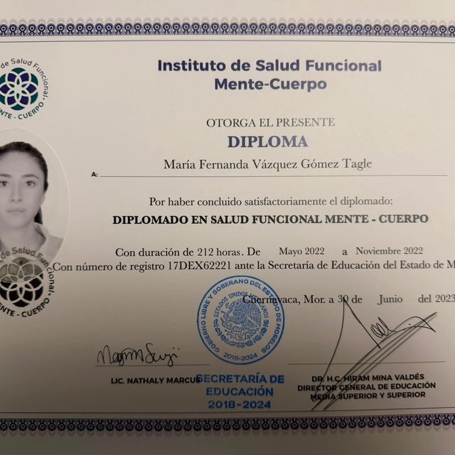 Ampliar imagen: certificate 1