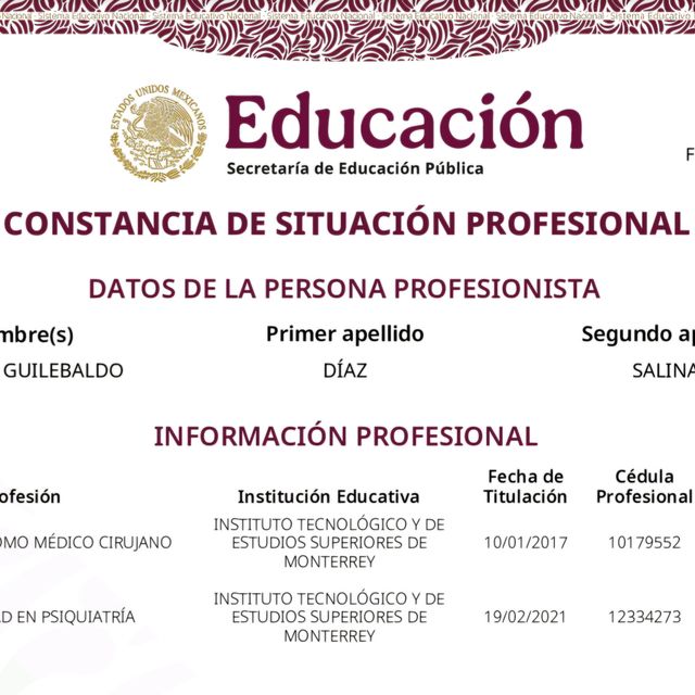 Ampliar imagen: certificate 12