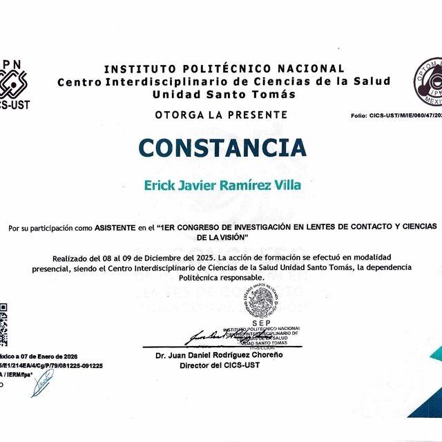 Ampliar imagen: certificate 6
