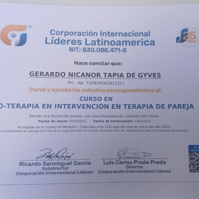 Ampliar imagen: certificate 4
