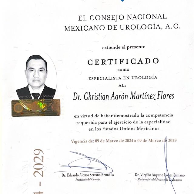 Ampliar imagen: certificate 1